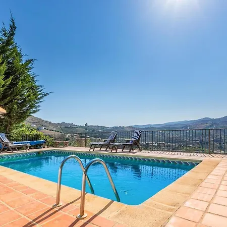 Vakantiehuis Pet Friendly In Iznate With Kitchen
